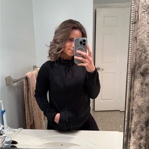 Nike Black Hoodie